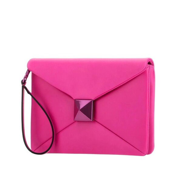 Valentino Garavani Rockstud Clutch Bag - Picture 2 of 6